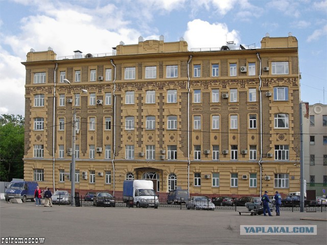 Плач московского рантье