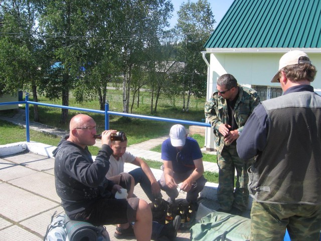 Большой Сплав - 2012