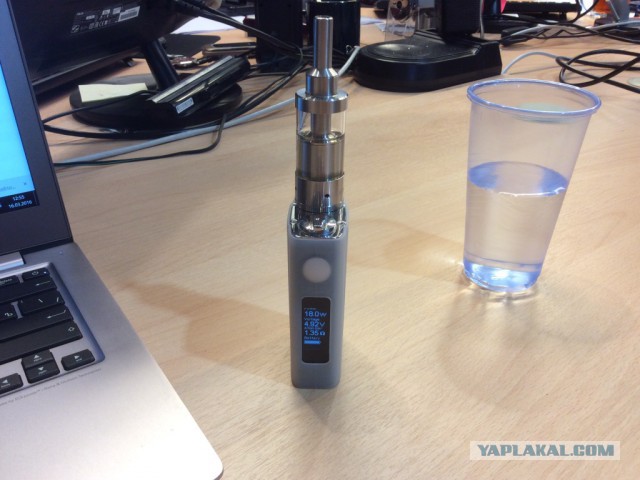 Электронная сигарета: матчасть и выбор, часть 2