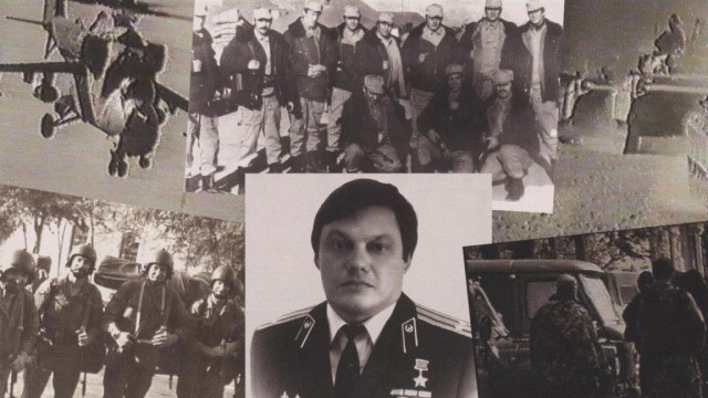 Легендарный штурм Дворца Амина Советским Спецназом в Афганистане