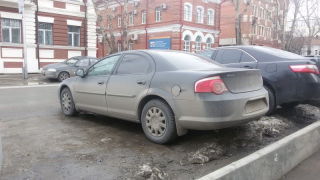 Новая Volga – первые впечатления