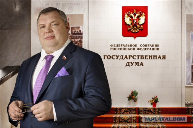 Депутат Госдумы от фракции «Единая Россия» задекларировал 387 объектов недвижимости