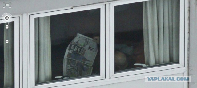 Панорама Лондона или рассмотреть лицо прохожего...