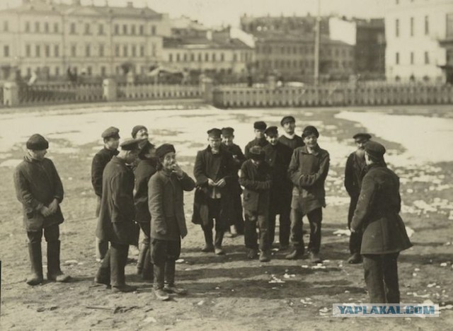 100 лет гопоты. История гопников от 1900-х до наших дней!