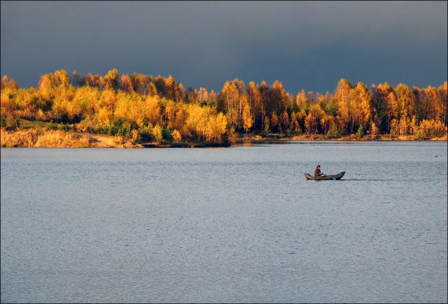 Осень