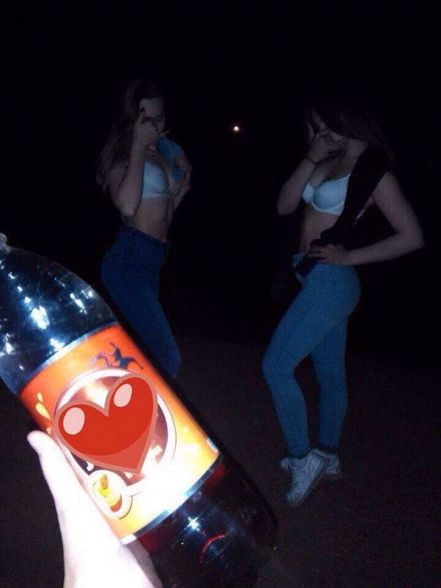 Ужасы и приколы из соцсетей 18+