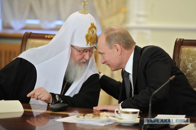 А знаете кто главный неверующий в России ?