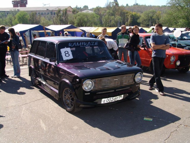 Тюнингованная классика