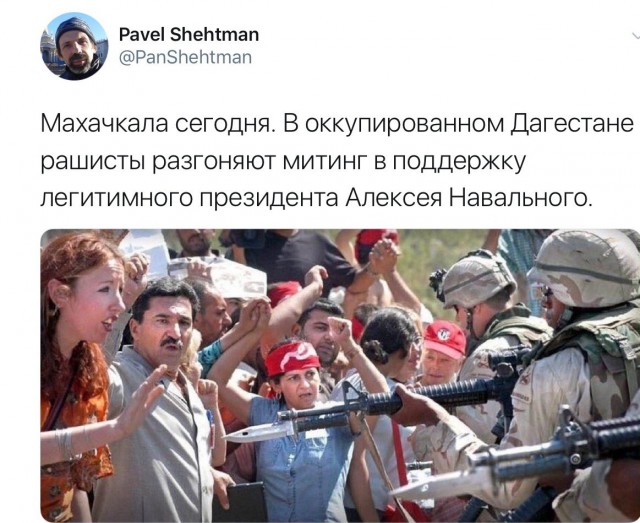 Кто виноват в войне на Донбассе? Опросы в городах Украины