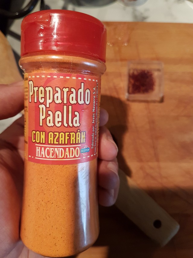 Рецепт испанской паэльи из морепродуктов: работа над ошибками
