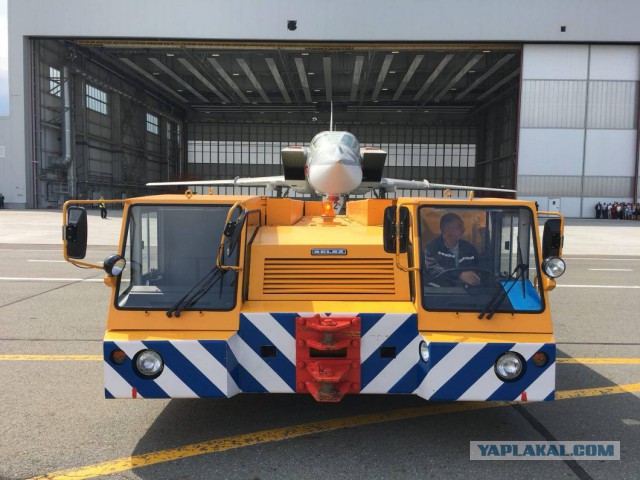 Новый бомбардировщик Ту-22М3М представлен в Казани. Фоторепортаж
