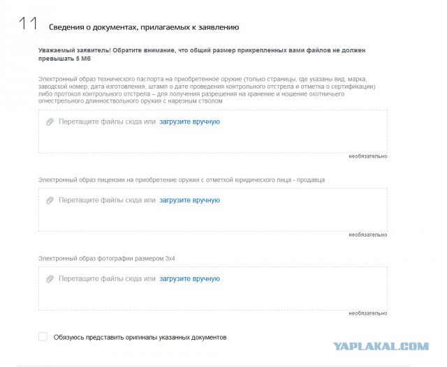 О доступности оружия в нашей стране, личный опыт получения лицензии