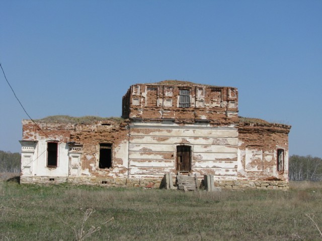 Забытые храмы Урала