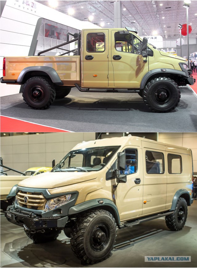 Новый Chevrolet Silverado HD