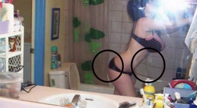 Дуры, хватит выёживаться перед фотиком