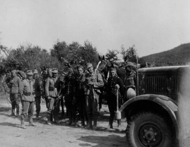 Как поляки служили Третьему рейху