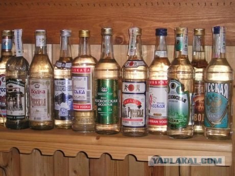 5 лучших спиртных напитков из зерна