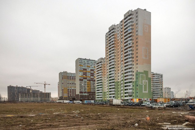 Шушары: маленькая Швейцария в Петербурге