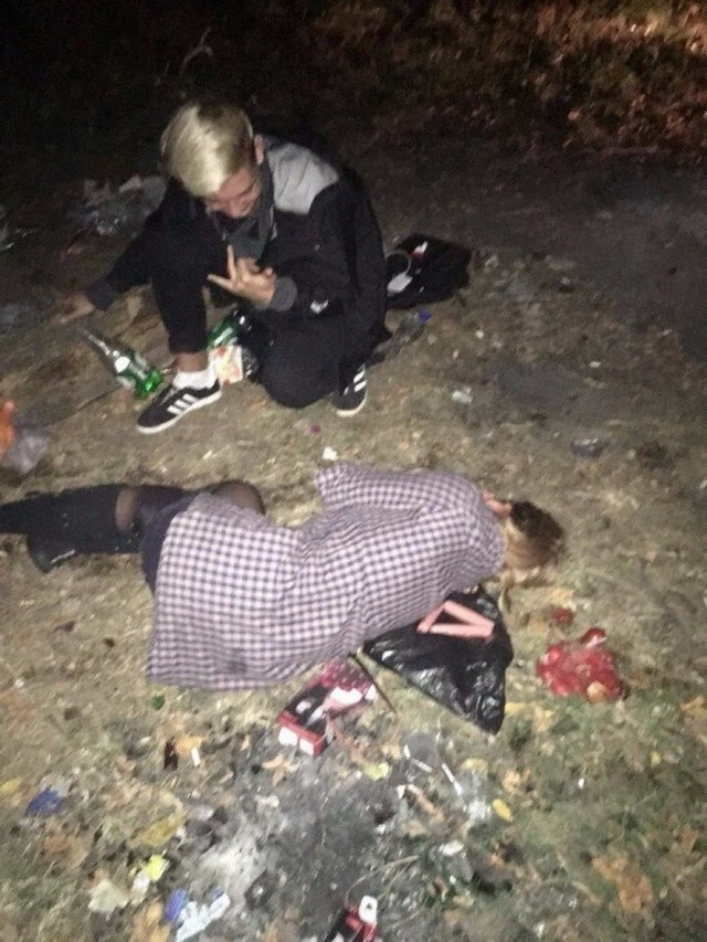В наше время так не прикалывались