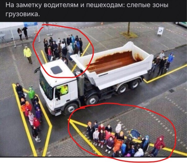 Для тех, кто в танке или на двух колёсах.