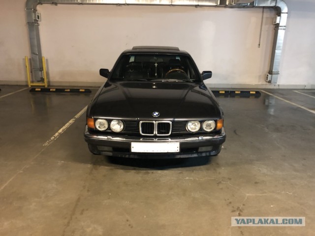 Снова рукожопство и BMW.