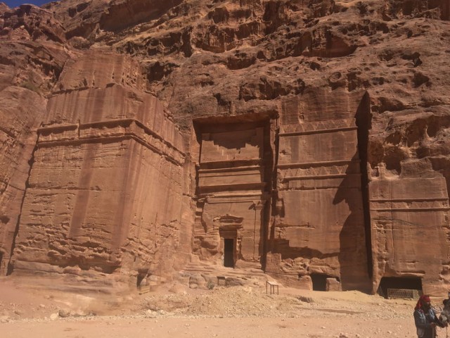 Иордания. Петра