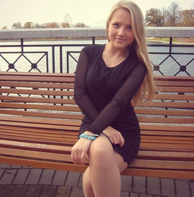 Пятничные девушки