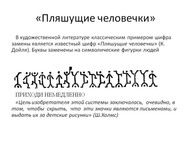 Предупреждение пришельцев о будущем катаклизме