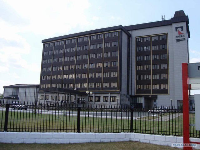 Трасса М-54 "Енисей".