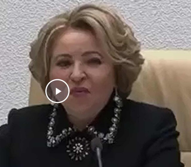«Россия убрала этот пакет в пакет с пакетами». Тем временем в Совфеде кипит нешуточная стендап-дискуссия
