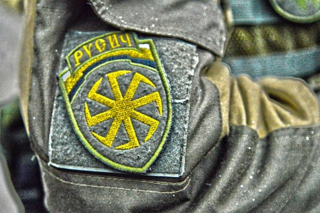 Неонацисты там повсюду