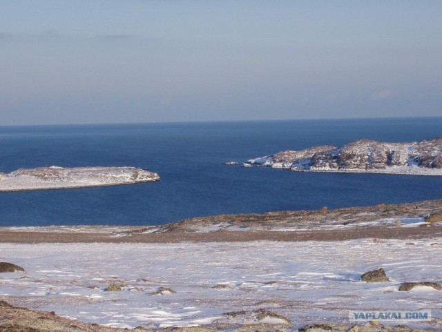 Кольский полуостров