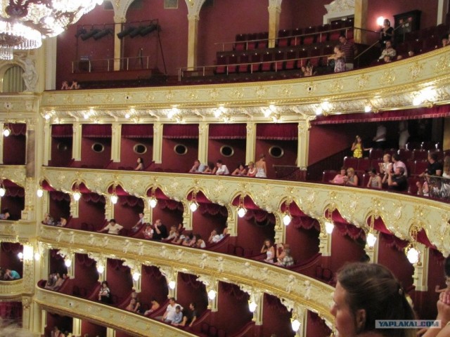 Одесса 2012