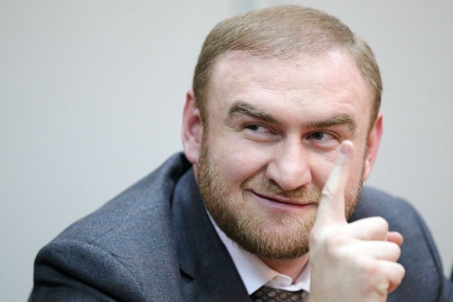 Присяжные признали виновным экс-сенатора от Карачаево-Черкесской Республики Рауфа Арашукова