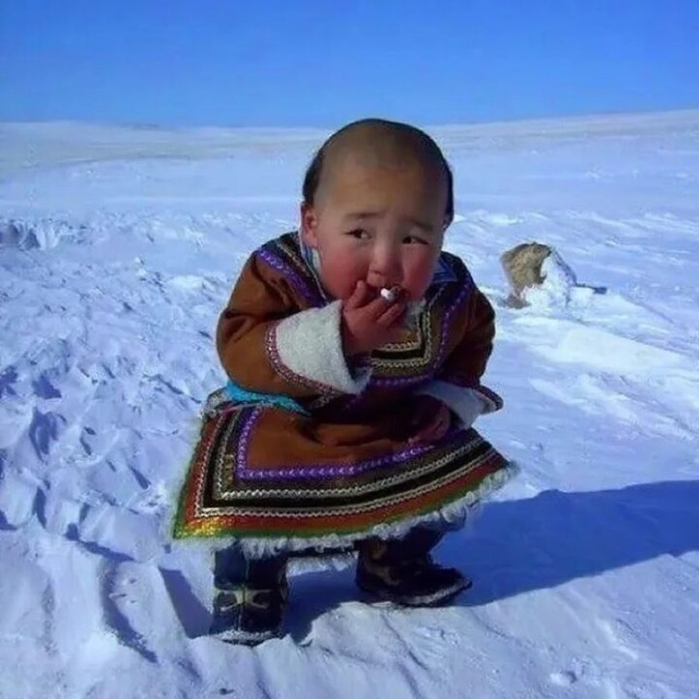 Это Ямал.