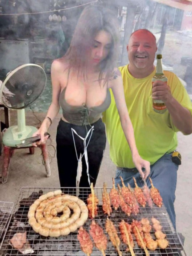 Фотожаба "Позитивный человек"