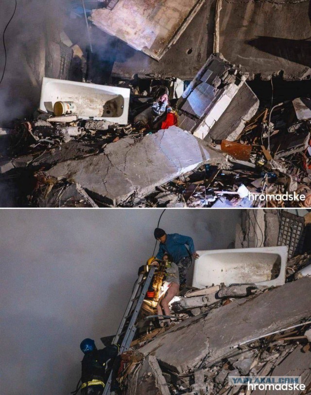 Прямая трансляция крушения в Непале