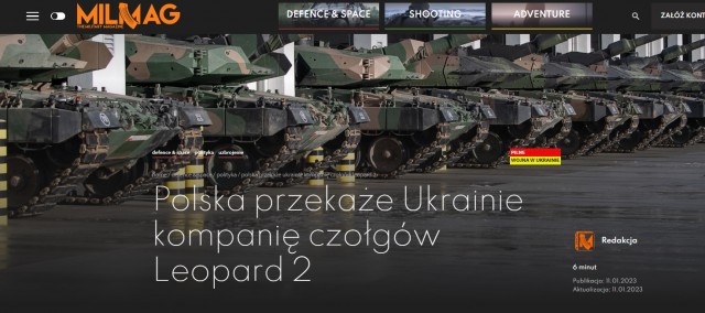 Что собой представляет собой немецкий танк "Леопард"