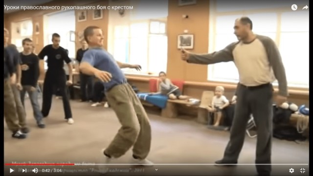 Кровь, кишки, расп*дорасило!