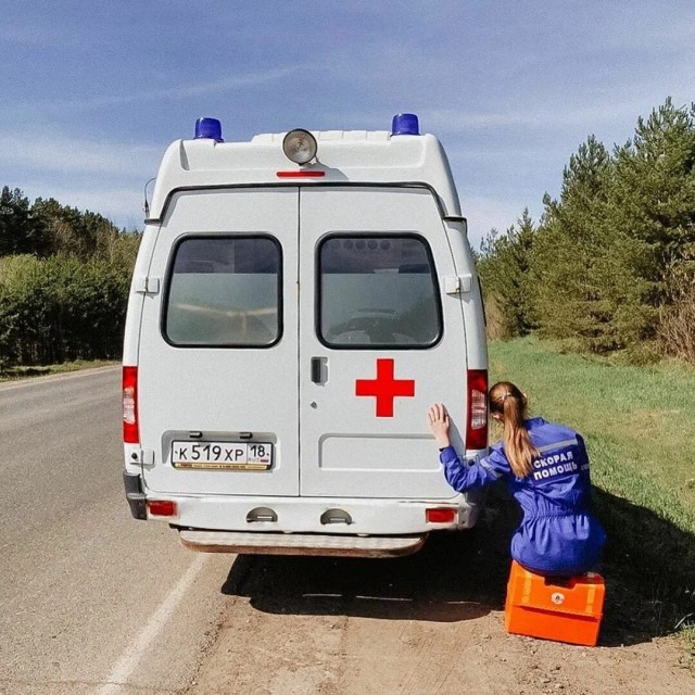 День работника «Скорой медицинской помощи»