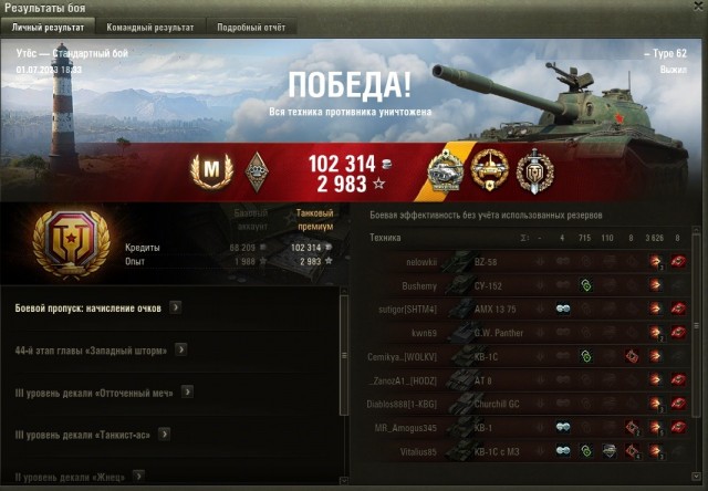 Wargaming 62