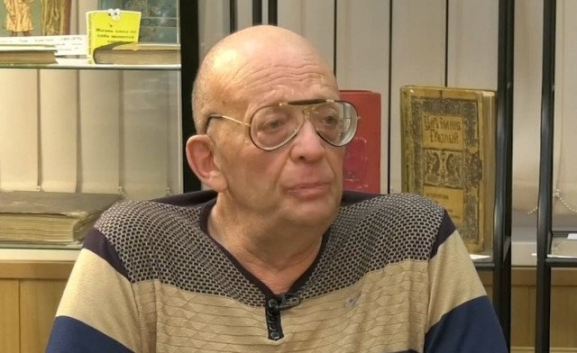 Переводчик и ведущий Леонид Володарский умер в возрасте 73 лет