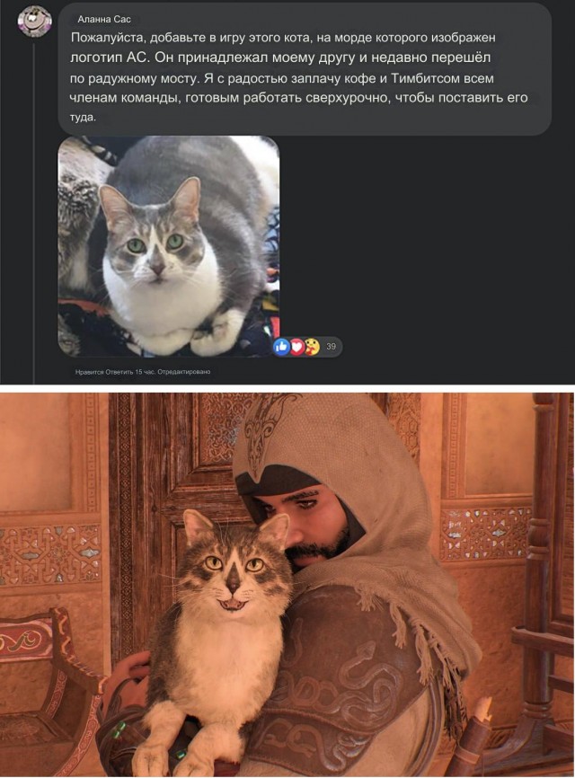 Хоть что-то хорошее сделали