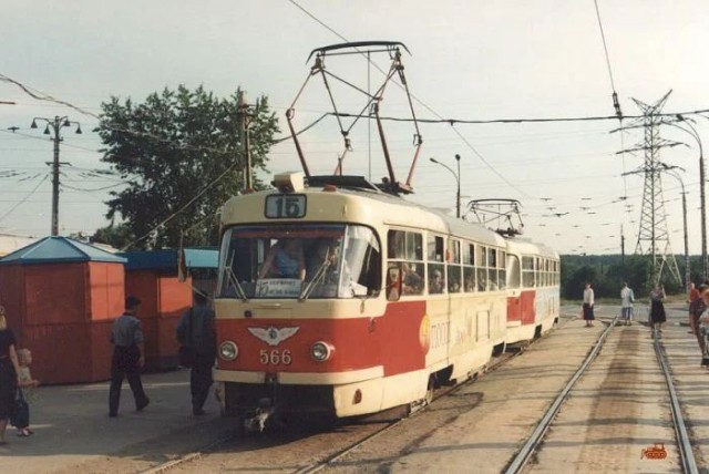 Фотографии 1990-х