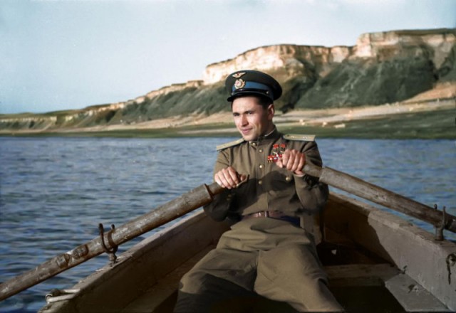 Лица войны. 1941—1945