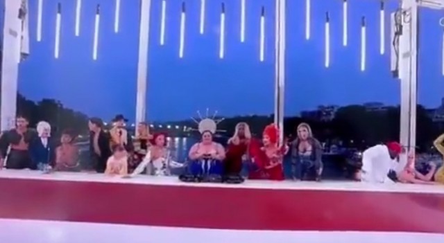 Открытие олимпиады
