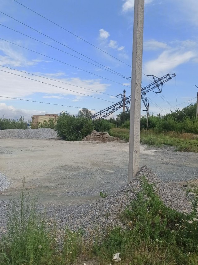 Опора ЛЭП