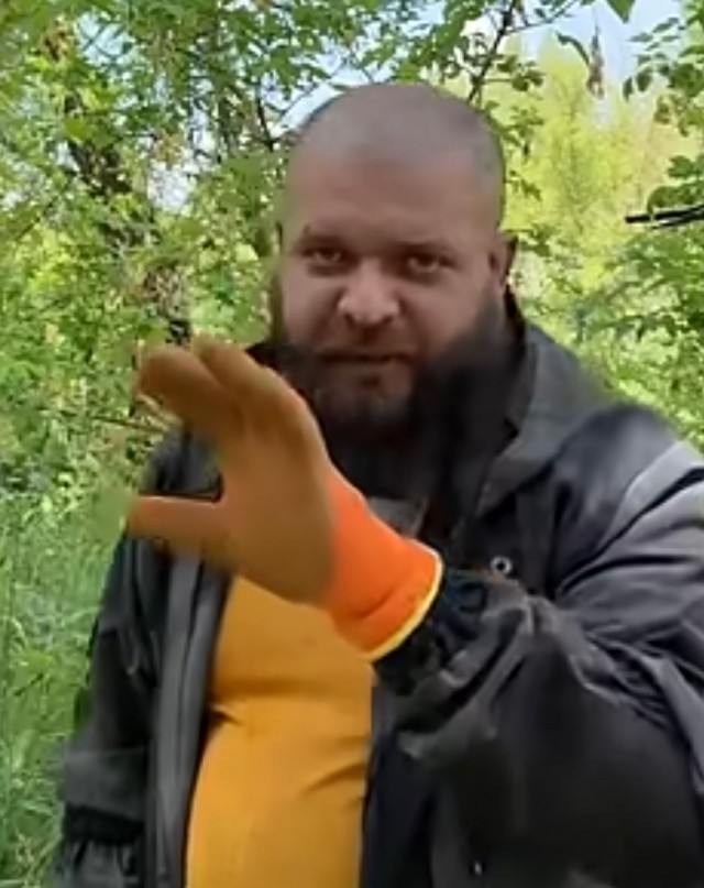 Молодой совсем, не страшный
