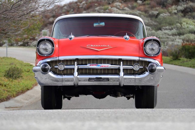 1957 Chevrolet Nomad. Автопятница №87