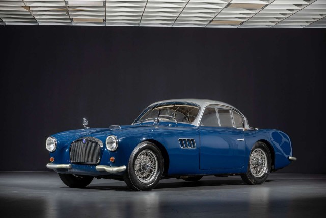 1958 Talbot Lago T14 America. Автопятница №94.